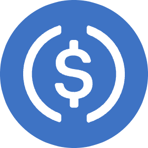 USDC logo